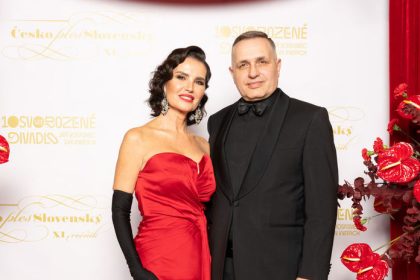 Laska ktora prekonala cas Silvia Lakatosova a Pali su spolu 30 rokov