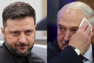 Lukasenko pes ma viac prav ako jeho obcania tvrdi Zelenskyj PRECO mu zalezi na pade rezimu v Bielorusku