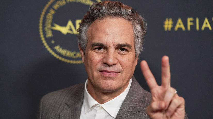 Najhorsi clovek na svete povedal Ruffalo o Trumpovi