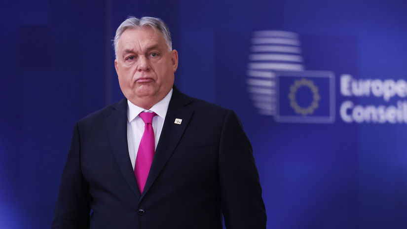Orbn sa ostropruchol do Zelenskho za jeho slova Kazdy dostane co si zasluzi