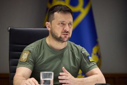 Po Venezuele Cecensko Zelenskyj odkazuje Washingtonu