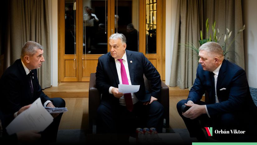 Radost Fica a Orbana netrva dlho tvrdi politolog