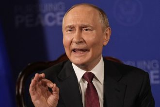Realny scenar alebo sci fi Analyst zhodnotil rozpad Ruska po Putinovej smrti