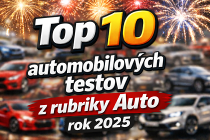 Rok 2025 10 najzaujimavejsich automobilovych testov