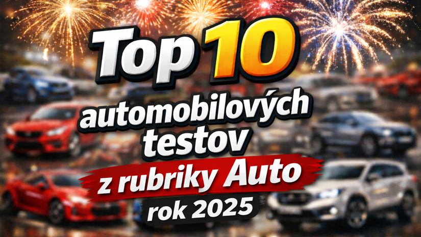Rok 2025 10 najzaujimavejsich automobilovych testov