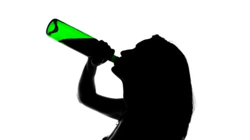 Suchy januar Preco si odopriet alkohol