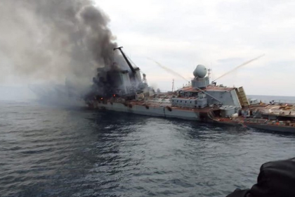 Sudna bomba z Ruska Organy oficialne priznali utok na kriznik Moskva odhalili poc Ty mrtvych namornikov Padol najprisnejsi trest