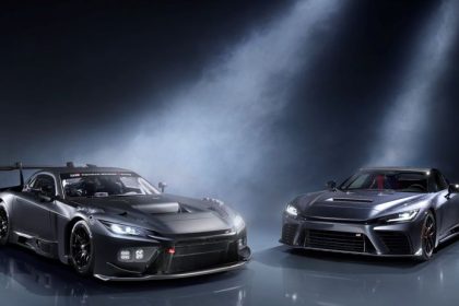 TOYOTA GAZOO Racing predstavila vozidla GR GT a GR GT3