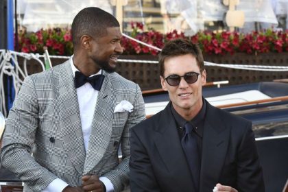 Tom Brady v naruci o 23 rokov mladsej krasky Fanusikov sokovala jeho dcera Ved je to cela Gisele