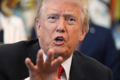 Trump po utoku v Venezuele opat chce Groensko