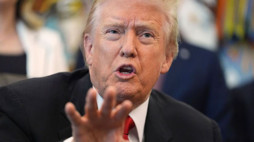Trump po utoku v Venezuele opat chce Groensko