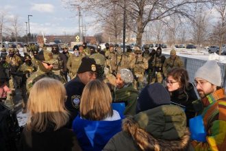 Trump pohrozil aktivovanim zakona o povstani v Minnesote