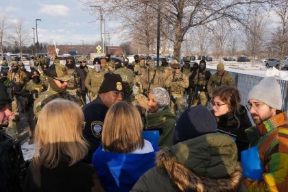 Trump pohrozil aktivovanim zakona o povstani v Minnesote