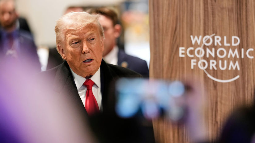 Trump zdvihuje varovny prst a nevylucuje utok na Iran do regionu uz mieri obrovsk flotila