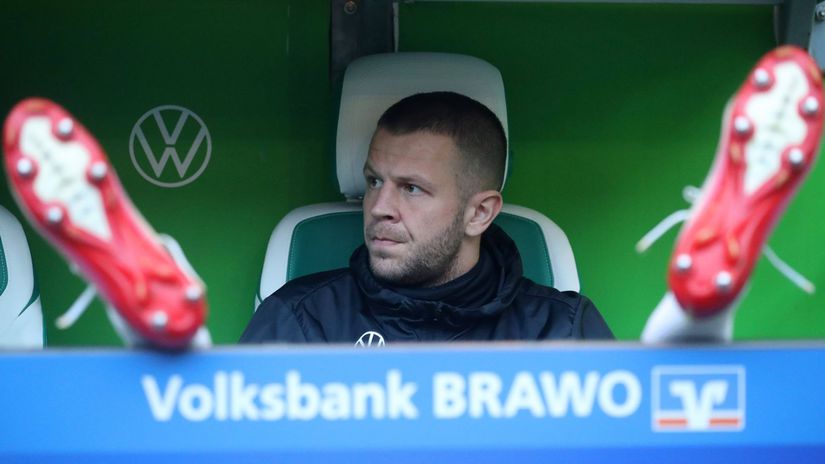 Vavro poskuluje po odchode z Wolfsburgu