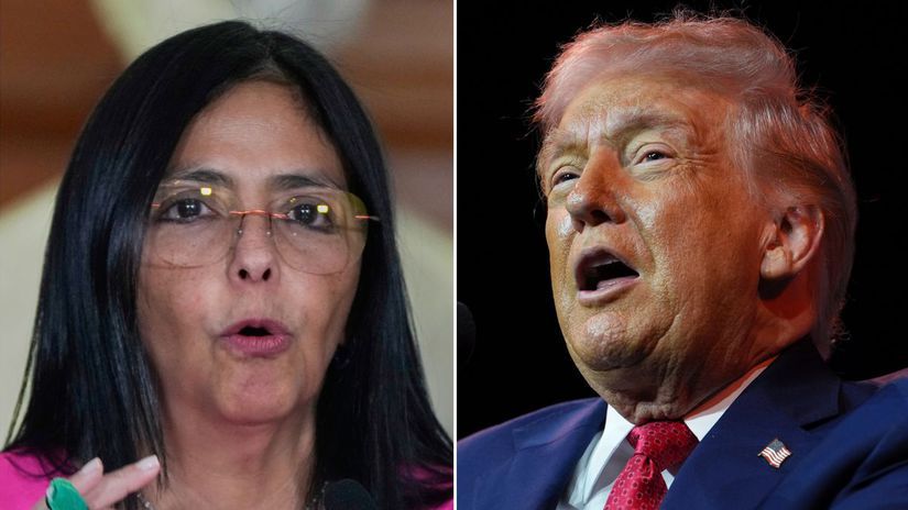 Venezuela sa slobody nedockala Trump ignoruje opoziciu