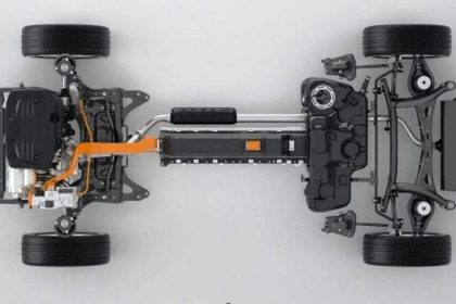 Volvo pripravuje novu generaciu plug in hybridov Maju mat rekordny dojazd