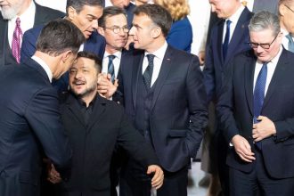 Zrada a izolacia PS kritizuje neucast Slovenska na samite koalicie ochotnych