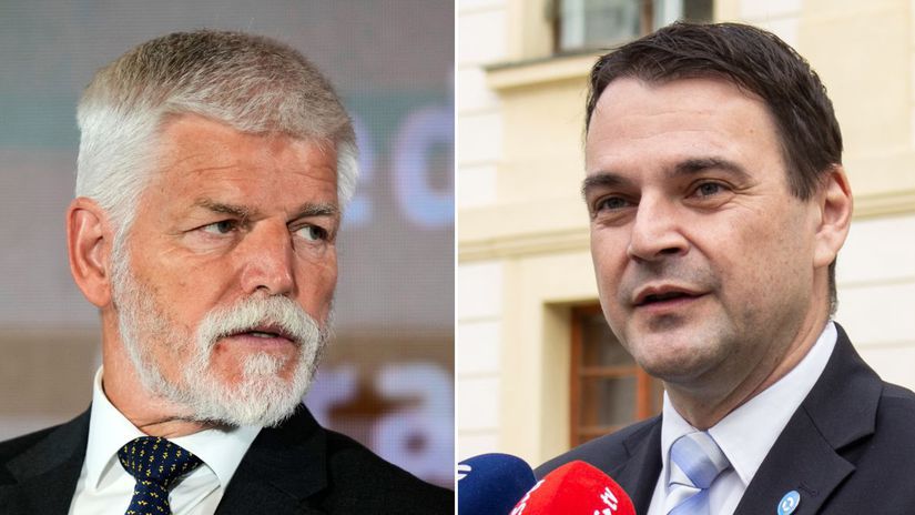 sok z prazskeho hradu pavel obvinil ceskeho ministra zahranicia z vydierania prezident zverejnil spravy