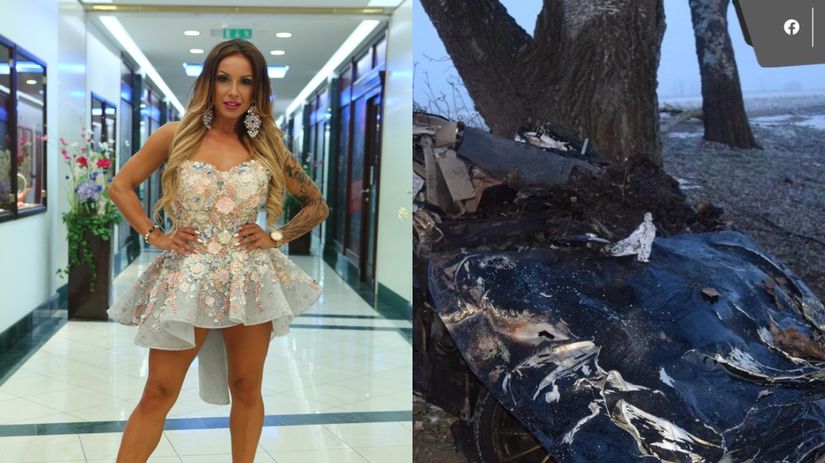 tragicka smrt moniky jakliovej nove policajne svedectva mrazia nebola dobra vodicka nepouzivala bezpecnostny pas prehovoril boraros