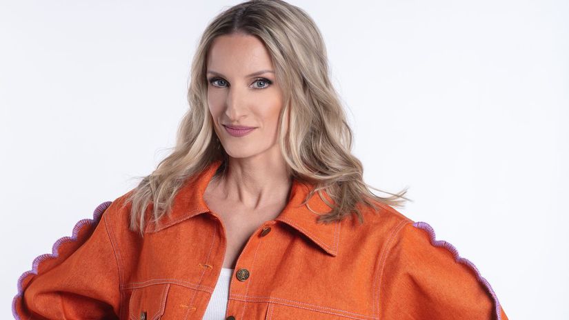 Adela Vinczeova prechadza do dalsiej televizie Po ukoncenii posobenia v STVR a navrate na JOJ prichadza krok ktory zasadne meni jej karieru