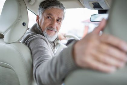 Ako soferujete Moze to naznacit ci vam hrozi vyssie riziko demenicie