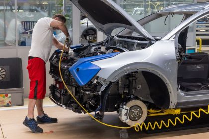 EU ma plan ako chranit europsky automobilovy priemysel pred Cinou