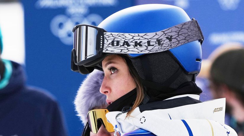 FOTO Krasna Dorothea usmiata Petra 3 den na ZOH cez fotoaparat
