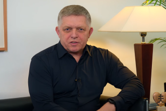Fico chce zablokovat elektrinu pre Ukrajinu Premiera zmrazila slova kancelara Merza