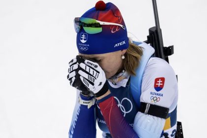 Halinrova bez servitky k vykonom Fialkovej a Kuzminovej No co uz uz je po olympiade