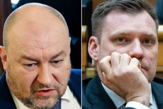 Huliak opat bez servitky zautocil na svojho vladneho kolegu Si ako truhlik odkazuje ministrovi
