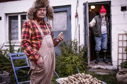 Hundros vycita mladym Nic finske im uz nie je dobre Ako zachranil tehotnu vnucku