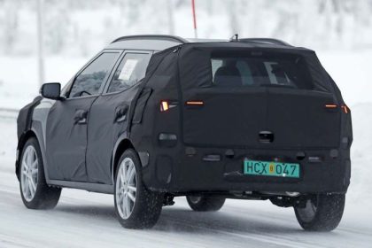 Hyundai uz testuje nove Venue V Europe sa predstavi