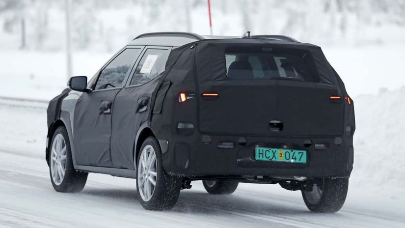 Hyundai uz testuje nove Venue V Europe sa predstavi