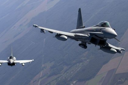 Incident nad Dunajom NATO vyslalo bojove lietadla Kyjev potvrdil zasah