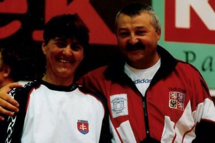 Ine by ma opustili tvrdi jej muz Ceskoslovenska legenda lame palicu Dnesne deti nechcu cvicit rodicia im davaju ospravedlnenky