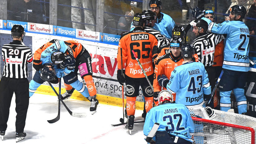 Kosice su vo forme Slovan prehral druhy zapas po sebe