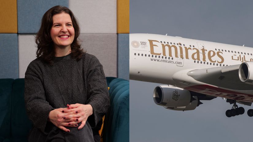 Letuska Emirates Zuzana opisala co vsetko vas caka na pohovore a aky je skutocny prijem