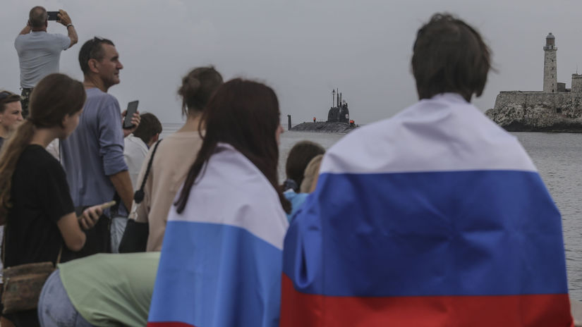 Moskva reaguje na tlak Washingtonu Rusko posle Kube ropu a hovori o obrane ostrova
