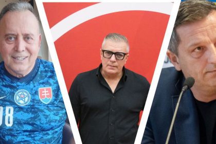 ONLINE SFZ voli noveho sefa Emotivny Kovacic zozal potlesk Antosik hovori o plivani do tvare
