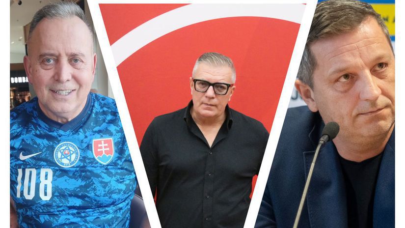 ONLINE SFZ voli noveho sefa Emotivny Kovacic zozal potlesk Antosik hovori o plivani do tvare