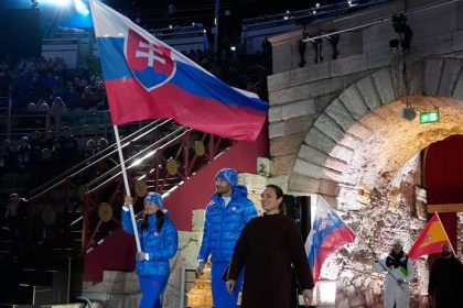 Opona spadla Taliani odovzdali pochoden Na snehu aj na lade ste zo seba vydali vsetko Olympijske hry ste urobili magickymi