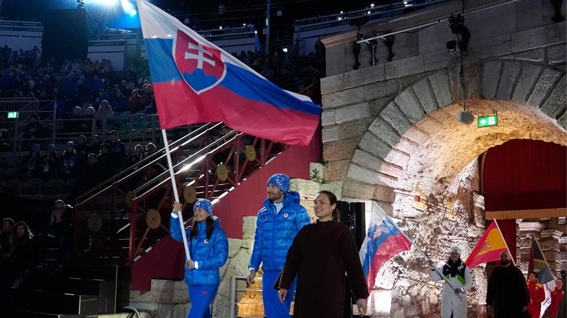 Opona spadla Taliani odovzdali pochoden Na snehu aj na lade ste zo seba vydali vsetko Olympijske hry ste urobili magickymi