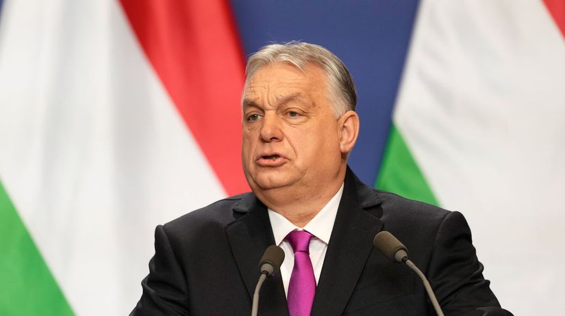Orbn sebavedomo Zelenskyj sa musi zobudit v Bruseli neschvalime nic na podporu Kyjeva blokadu prelomime