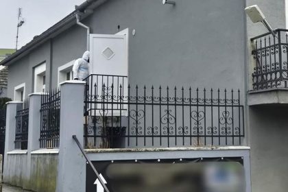 Policia zverejnila fotku z miesta strasneho cinu Muz v Leviciach brutalne zavrazdil zenu s maloletou dcerou