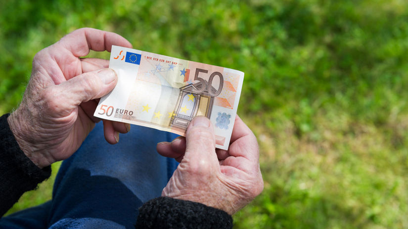 Slovensko premrhalo prilezitost zlepsit sluzby pre dochodcov za 100 milionov eur kym tisice seniorov cakaju peniaze zostali nevyuzite