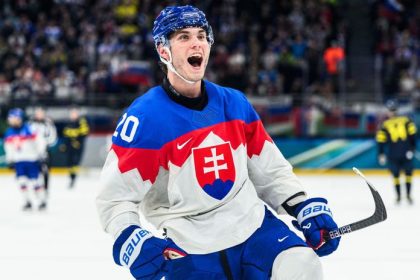 Slovensky uspech sa rovna ceskej smole Slafkovskemu a spol sa v stvrtfinale rysuje velmi prijatelny super