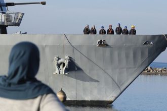 Taliansko zavadza namornu blokadu moze trvat az pol roka Deportacie migrantov sa urychlia