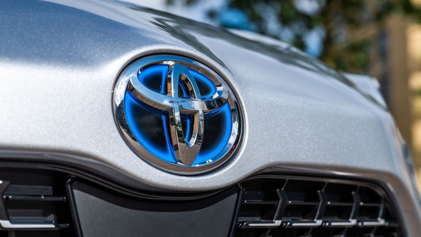 Toyota je opt najvacsim vyrobcom automobilov na svete Ma rekord a od VW sa vyrazne vzdialila