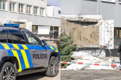 Tragedia aku svet nezazil Minister Sutaj Estok hovori o nasledkoch zemetrasenia Komarnania tomu neveria